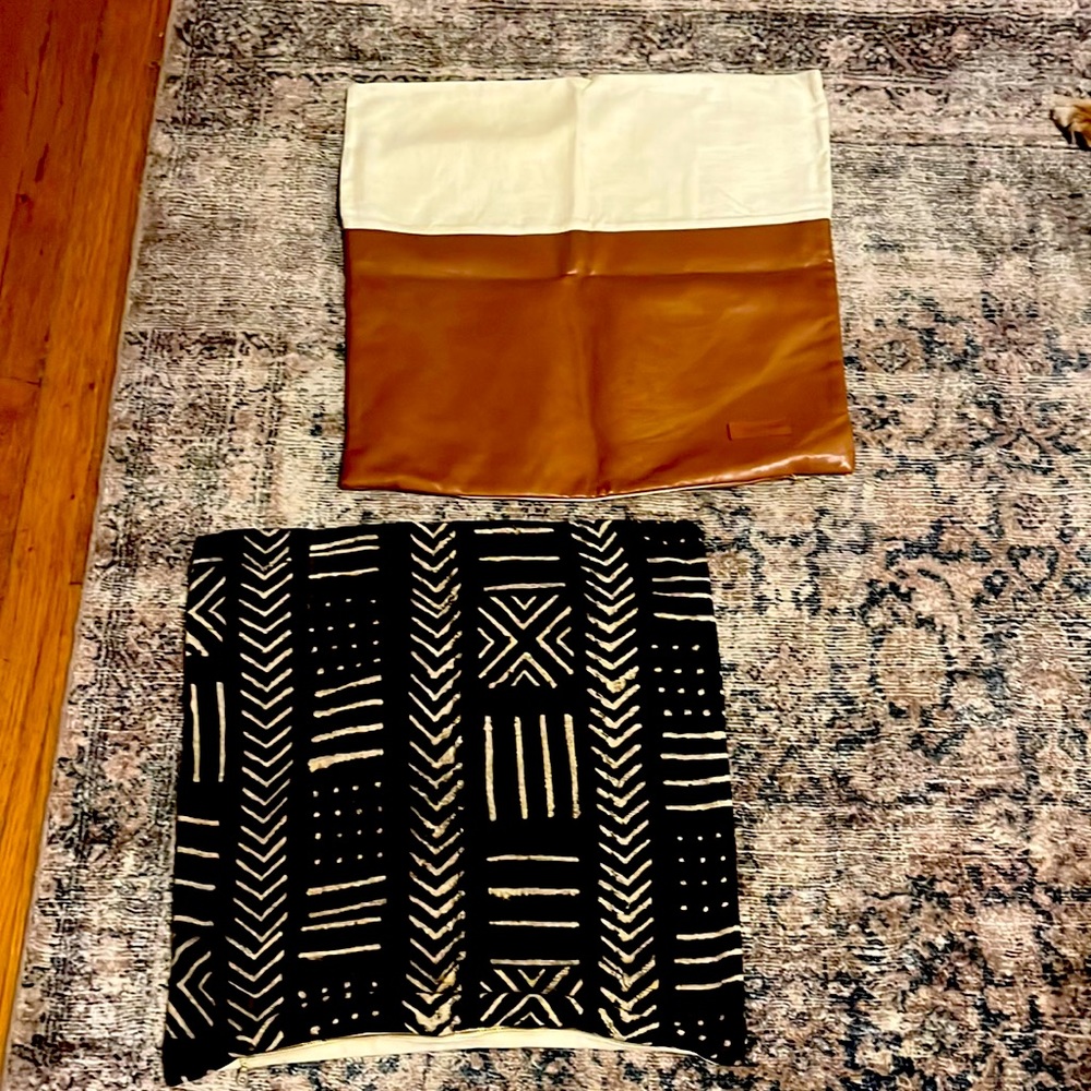 Pillowcases 19.5 X 19.5